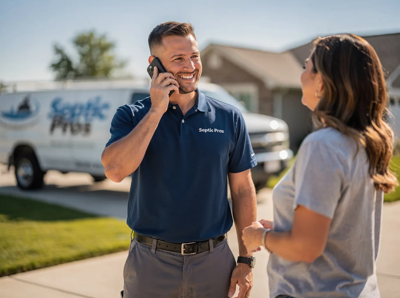 Septic Tank Pumping Brunsville, IA FAQs
